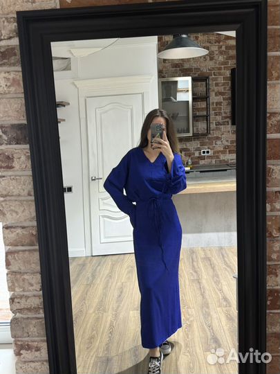 Платье летнее тренд 2024