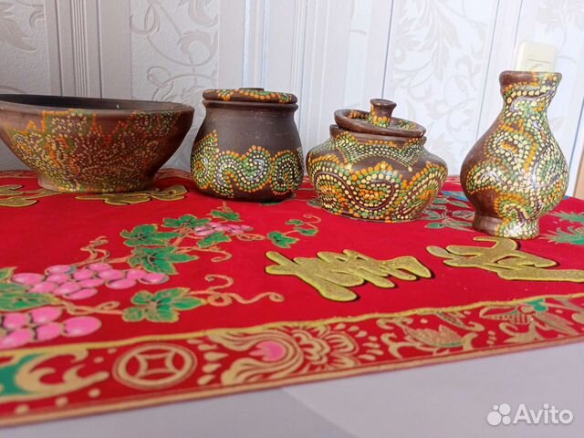 Набор керамический