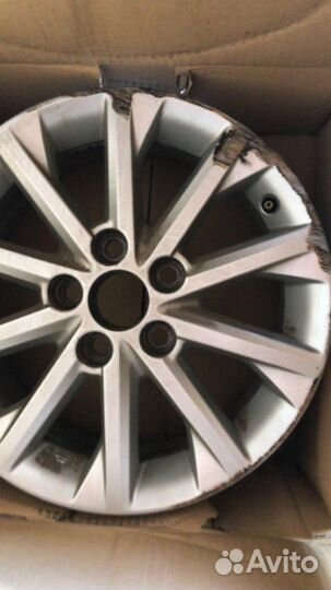 Литые диски