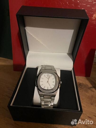 Часы мужские patek phillipe