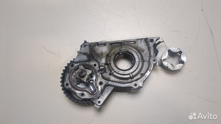 Насос масляный Opel Astra J, 2012