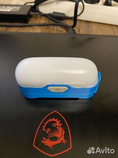 Кемпинговый фонарь nitecore LR30