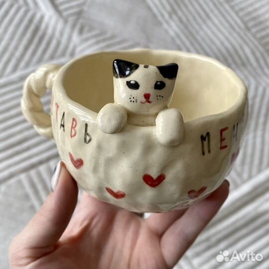 Керамические изделия на заказ