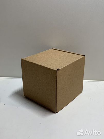 Коробка картонная самосборная для маркетплейсов