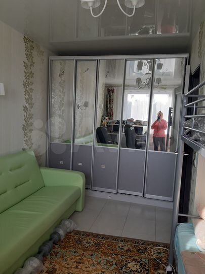 1-к. квартира, 32 м², 6/17 эт.