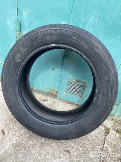 Yokohama Geolandar G91 60 R18 100