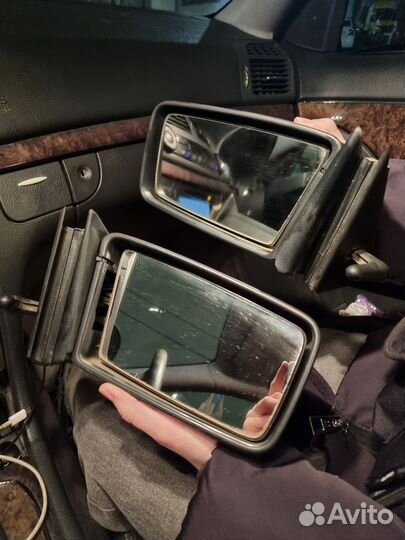 Зеркала hagus хагус ваз 2105 2107 2104