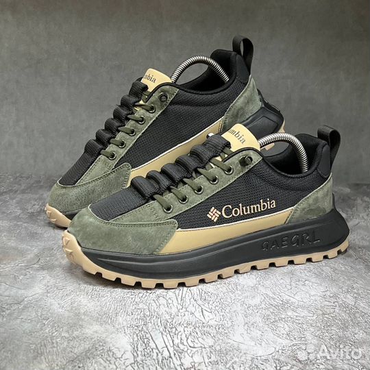 Кроссовки мужские columbia