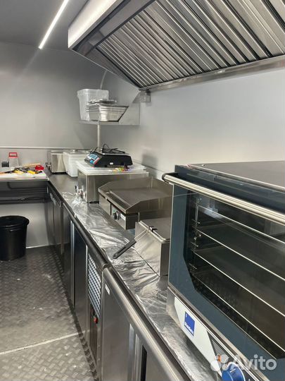 Продается фудтрак