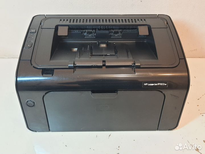 Принтер с Wi-Fi HP LaserJet Pro P1102w