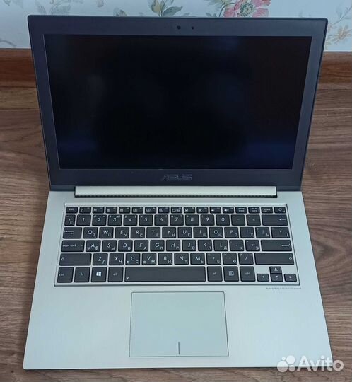 Asus Zenbook Prime UX31A