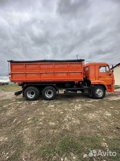 КамАЗ 45143-42, 2017