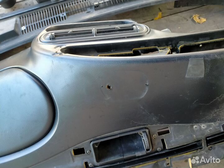 Торпеда chevrolet niva