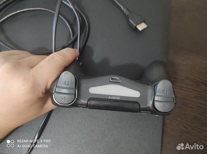 Sony ps4 pro 1tb