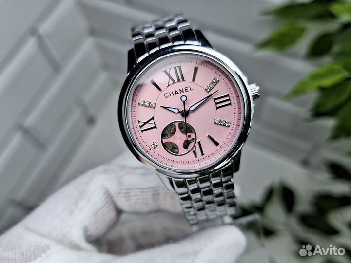 Супер красивые женские механические часы