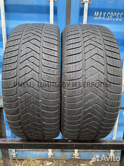 Pirelli Scorpion Winter 255/55 R18 105V