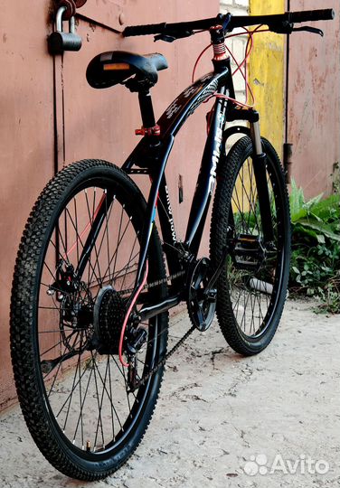 Горный велосипед BMW 26 с дисковыми тормозами