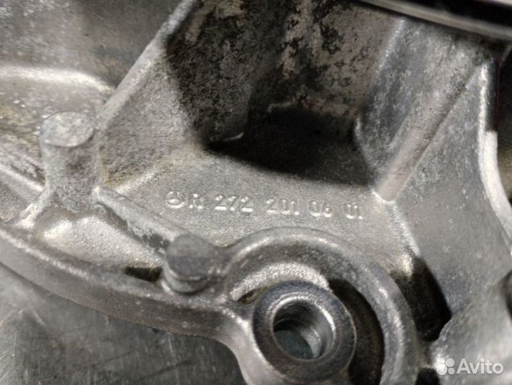 Помпа Mercedes C-Class W204 M272 3.0I 2007