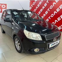 Chevrolet Aveo 1.2 MT, 2008, 312 037 км, с пробегом, цена 460 000 руб.