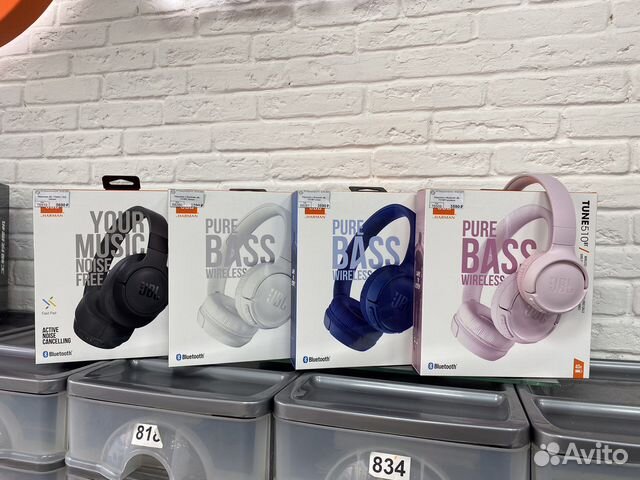 Беспроводные наушники jbl xiaomi hoco deppa apple