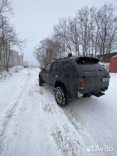 Isuzu Wizard 3.0 AT, 1991, 381 525 км