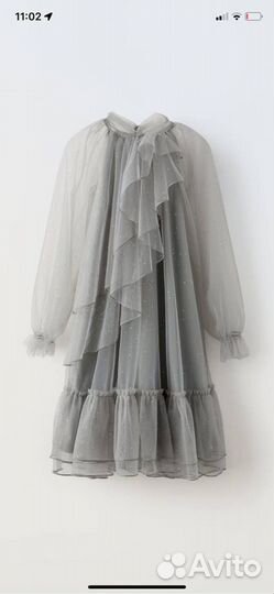 Платье zara 116