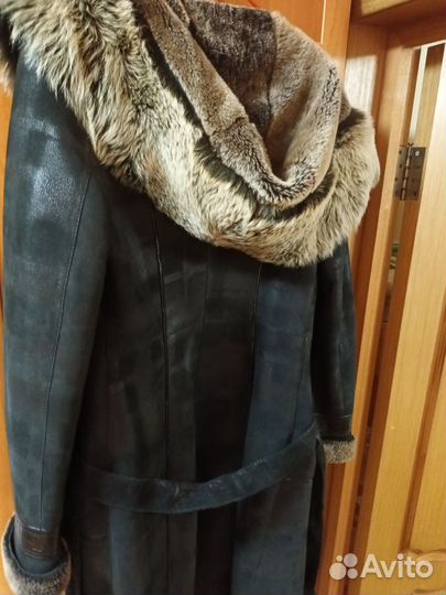 Дубленка натуральная