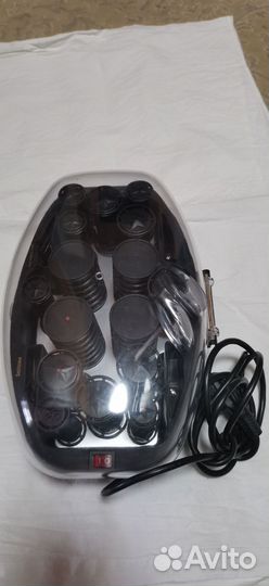 Электробигуди philips