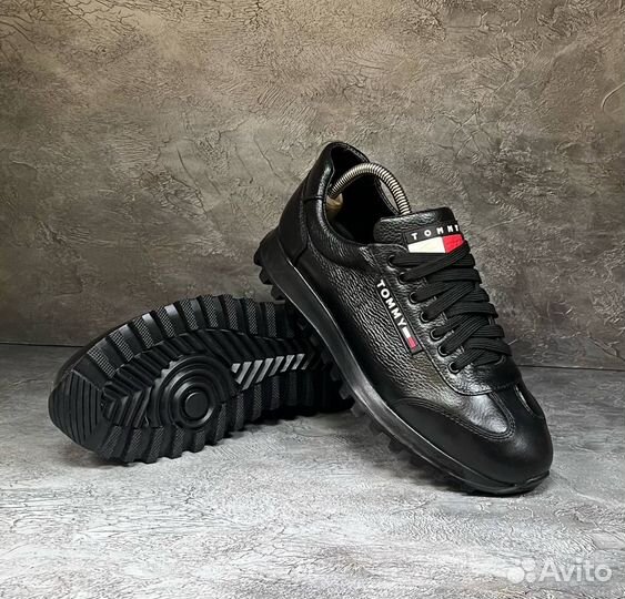 Кроссовки мужские Tommy Hilfiger