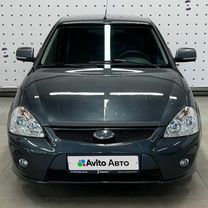 ВАЗ (LADA) Priora 1.6 MT, 2012, 217 411 км, с пробегом, цена 470 000 руб.