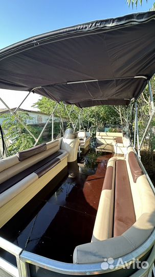 Продам понтонный катер катамаран 
