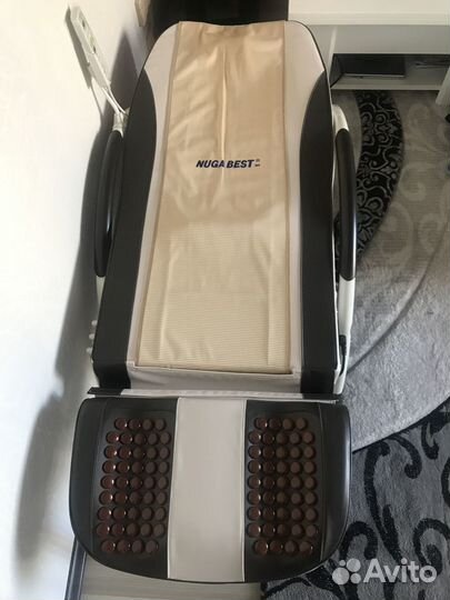 Массажная кровать N4 Нуга Бест