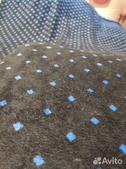 Плед мягкий пушистый