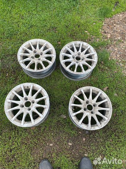 Литье диски r14 4x98