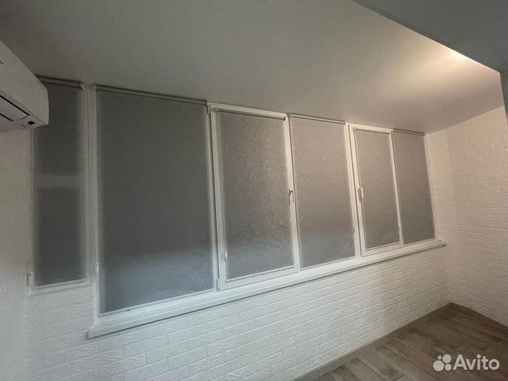 Римские шторы Рассрочку