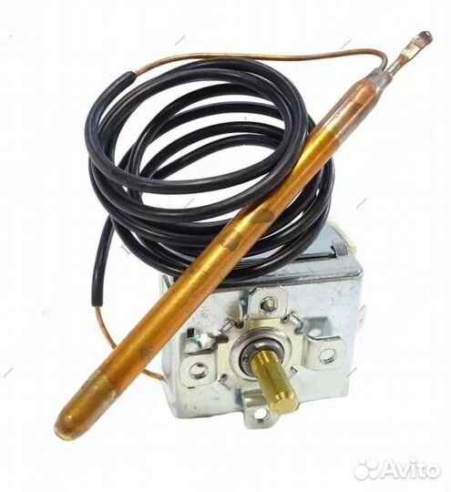 Термостат рабочий позолоченный Protherm Медведь 50