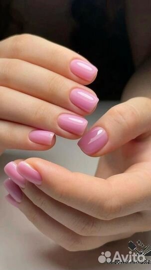 Модель на маникюр снятие и покрытие