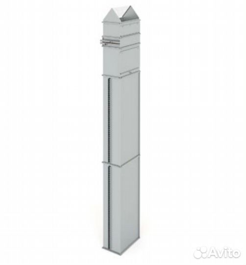 Тепловая завеса Korf PWZ 70-40 E/2.5