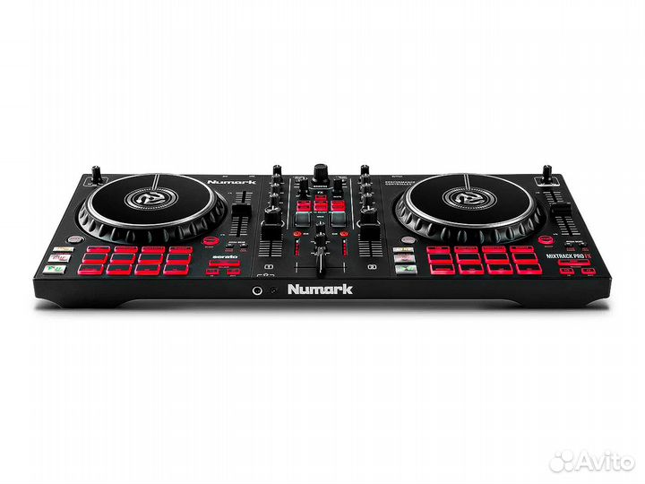 DJ Контроллер Numark Mixtrack Pro FX. Новый