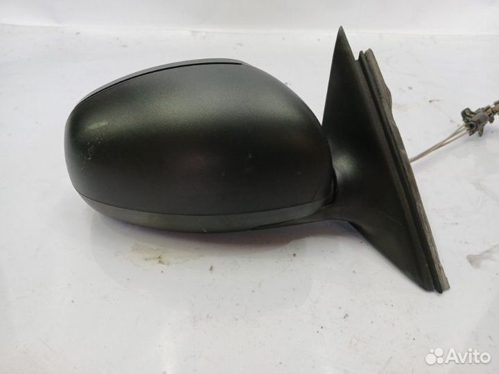 Зеркало заднего вида боковое правое Skoda Fabia MK