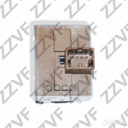 Блок управления стеклоподъемниками VW polo (01