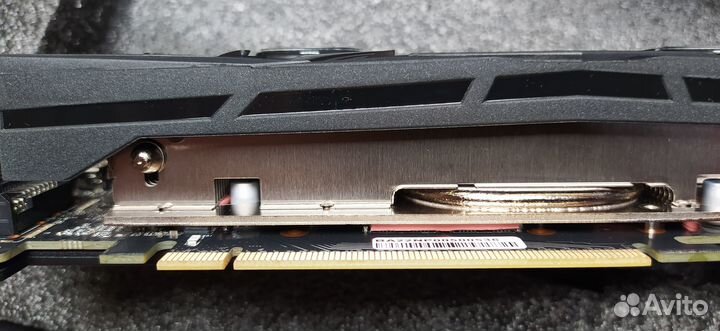 Видеокарта Palit GeForce GTX 1660 super Gaming Pro
