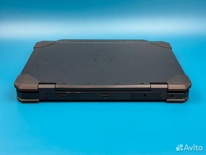 Защищенный ноутбук dell latitude 5420 rugged
