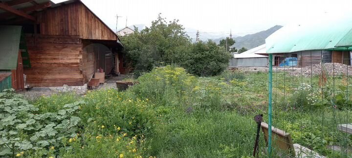 Дом 46 м² на участке 2 сот.