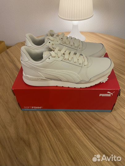 Женские кроссовки puma ST Runner v3 L размер 37