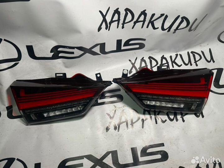 Фонарь заднего хода Lexus Rx4 Rx200T Rx300 Rx350