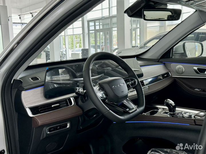 Chery Tiggo 7 Pro Max 1.6 AMT, 2024