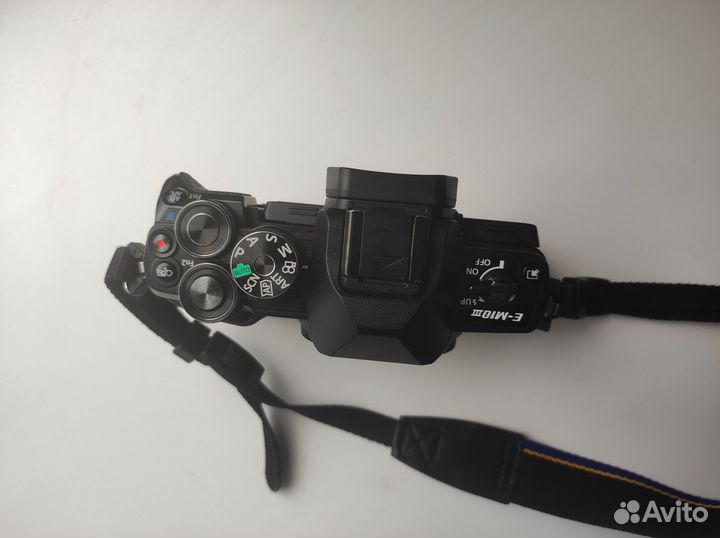 Olympus OM-D E-M10 Mark 3 iii Kit
