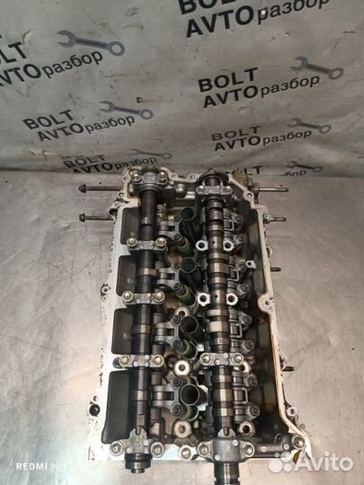 Головка блока цилиндров Honda Vezel RU4 LEB 2013