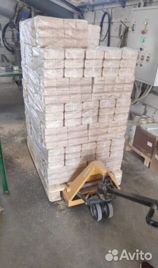 Брикеты Tоплевные сосна